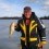Abborre, 830g, Ray Storhed, 2017-03-02, Nynäshamn, fiskemetod: Ismete