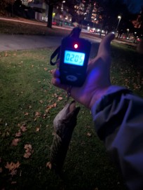 Gädda, 205g, Morris Boije Hammarsson, 2025-11-05, Nynäshamn , fiskemetod: Spinnfiske