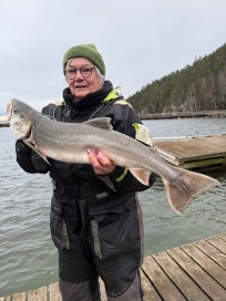 Röding, 4100g, Gunnel Baluch, 2025-12-02, Karlsborg, fiskemetod: Trolling
