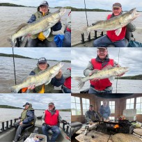 Gös, 4920g, Ray Storhed, 2026-05-19, Nyköping, fiskemetod: Spinnfiske