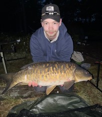 Karp, 7150g, Arwidh Nyberg, 2026-06-07, Älvkalerby, fiskemetod: Bottenmete