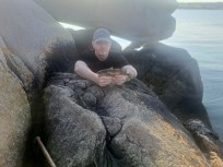 Torsk, 160g, Peter Nilsson, 2026-06-19, Sotenäs , fiskemetod: Bottenmete
