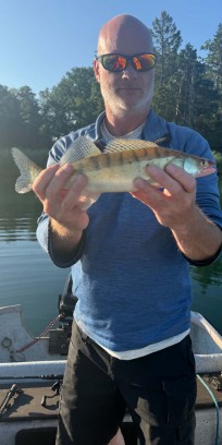 Gös, 450g, Thomas  Clerwall, 2026-07-17, Nynäshamn , fiskemetod: Spinnfiske