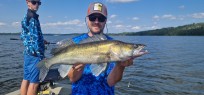 Gös, 4800g, Patrik Nordin, 2026-06-29, Nyköping , fiskemetod: Spinnfiske