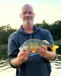 Abborre, 500g, Thomas  Clerwall, 2026-09-01, Nynäshamn , fiskemetod: Spinnfiske