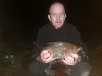 Björkna, 670g, Peter Nilsson, 2026-10-02, Älvkarleby , fiskemetod: Bottenmete