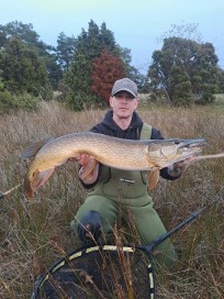 Gädda, 7000g, Peter Nilsson, 2026-10-27, Söderåkra , fiskemetod: Spinnfiske