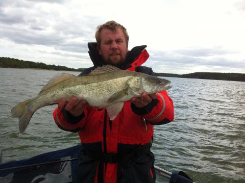 Gös, 3020g, Joakim Gardelin, 2011-05-28, Nynäshamn