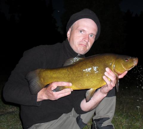 Sutare, 2950g, Grzegorz Kubicki, 2011-07-09, Gävle