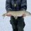 Gädda, 3940g, Jerry Karlsson, 2021-02-20, Södertälje , fiskemetod: Ismete